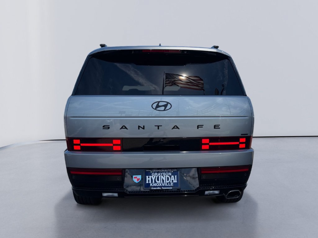 New 2027 Hyundai Santa Fe Calligraphy AWD/4WD image 4