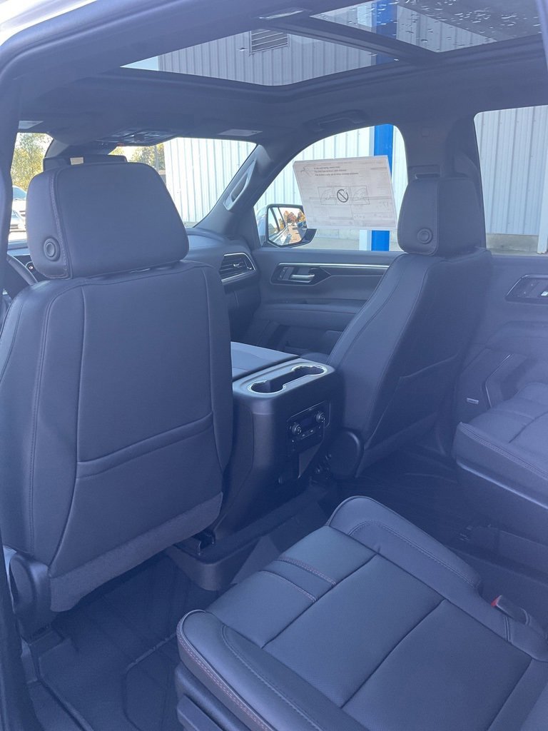 New 2026 Chevrolet Tahoe RST w/ Comfort Package image 10