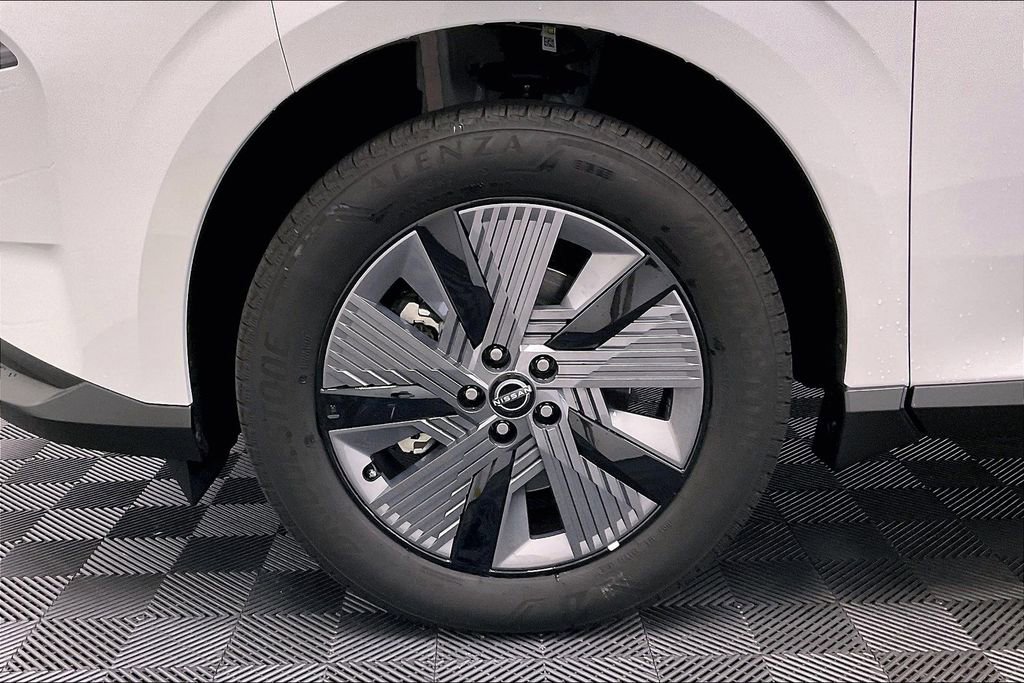 Certified 2025 Nissan Murano SL image 8