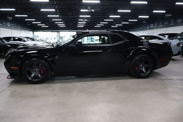 Used 2021 Dodge Challenger SRT Super Stock image 2