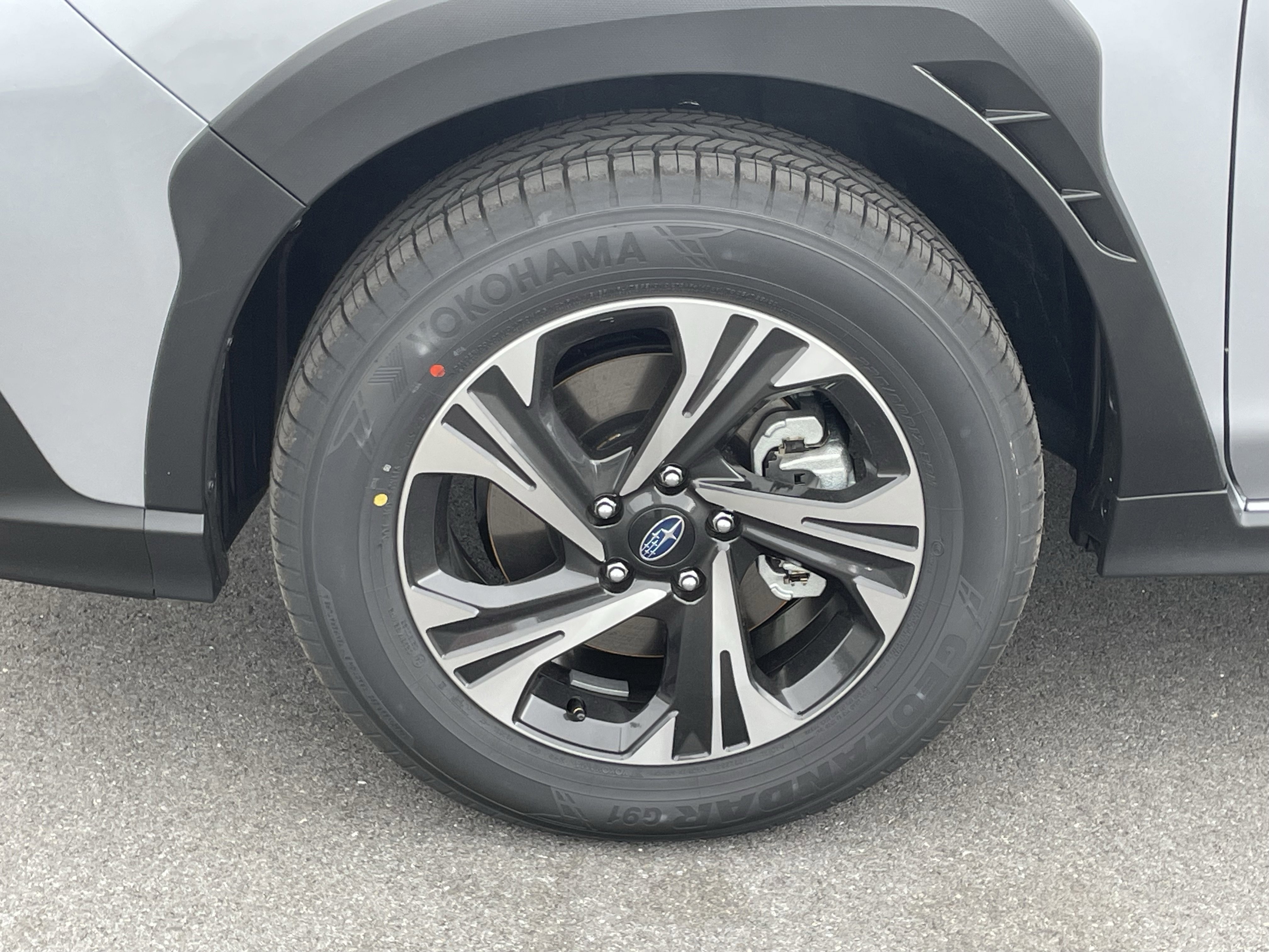Used 2026 Subaru Crosstrek 2.5i Premium AWD/4WD video 5
