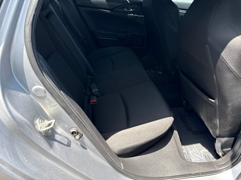 Used 2018 Honda Civic Si image 17