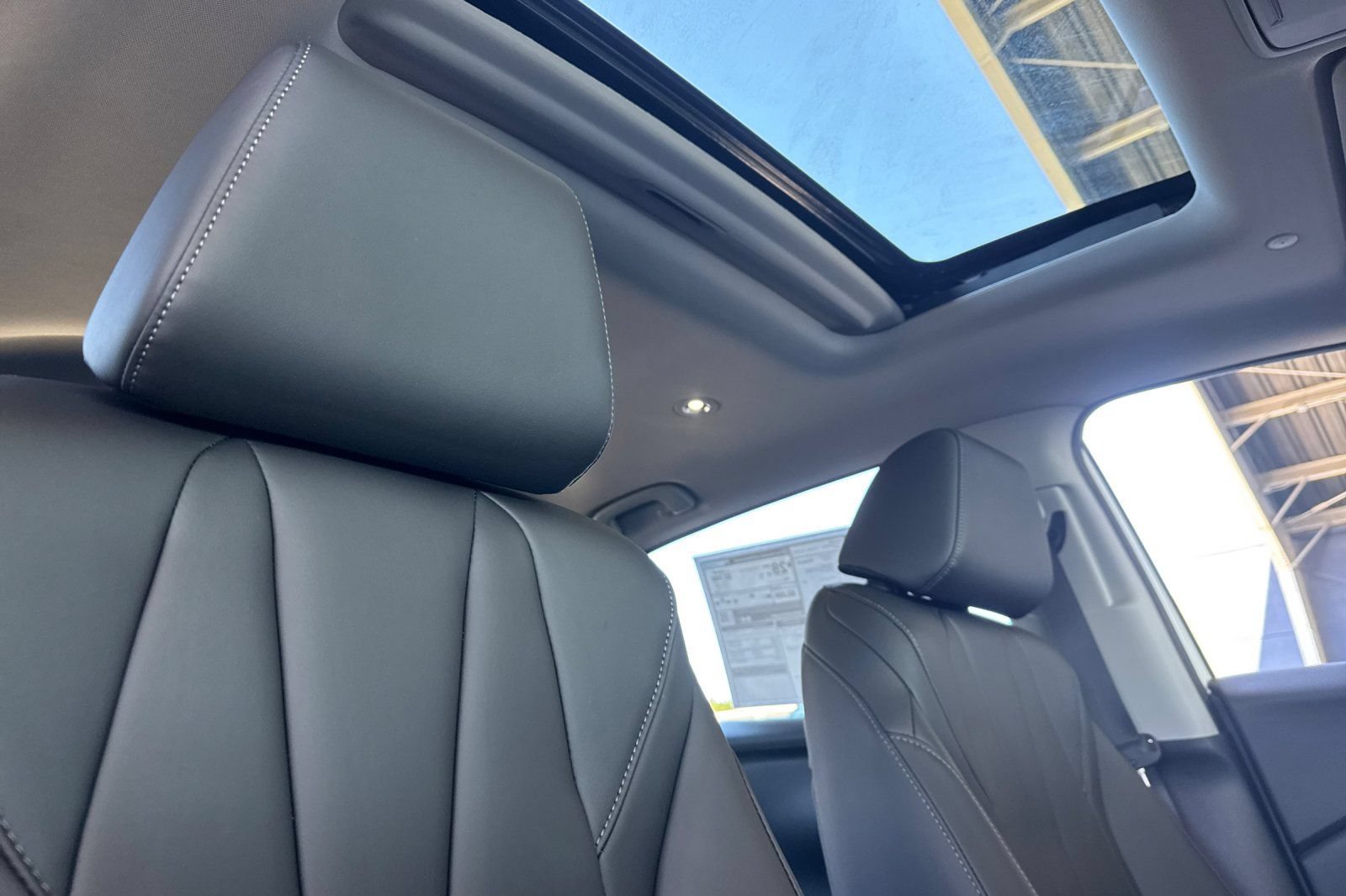 New 2026 Acura ADX FWD image 18