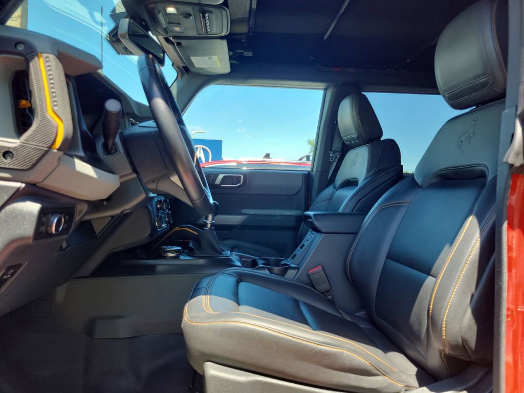 Used 2022 Ford Bronco Badlands image 12