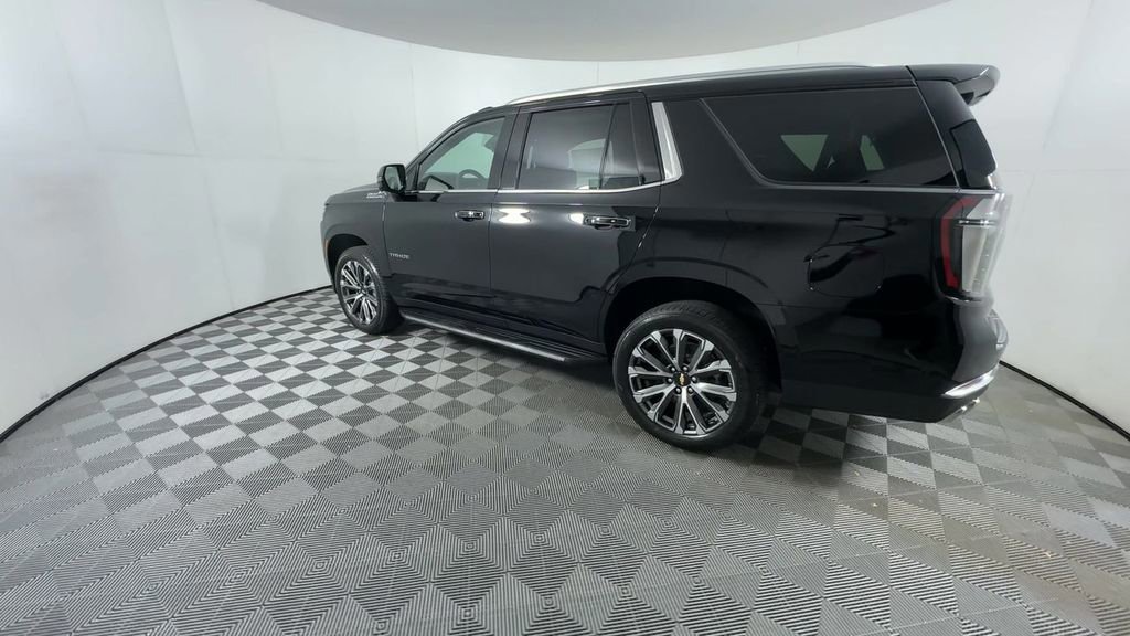 New 2026 Chevrolet Tahoe High Country w/ Sun And Tow Package image 6