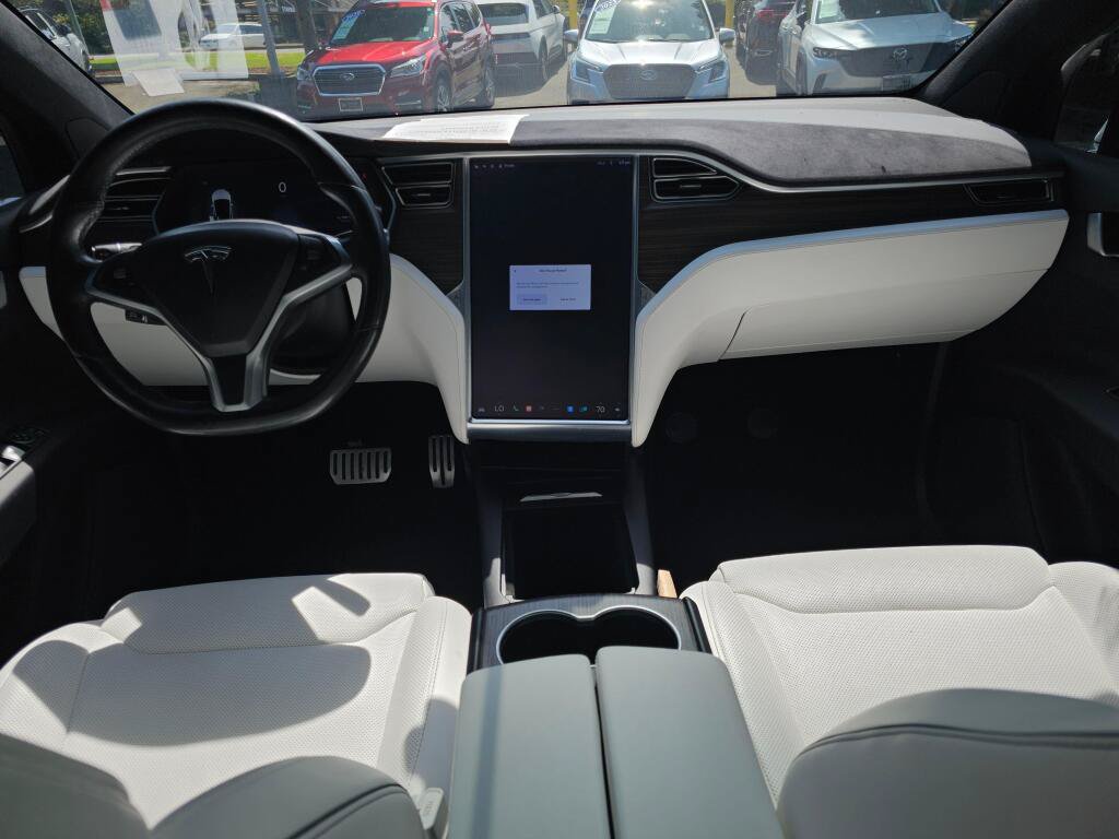 Used 2016 Tesla Model X P90D AWD/4WD image 22