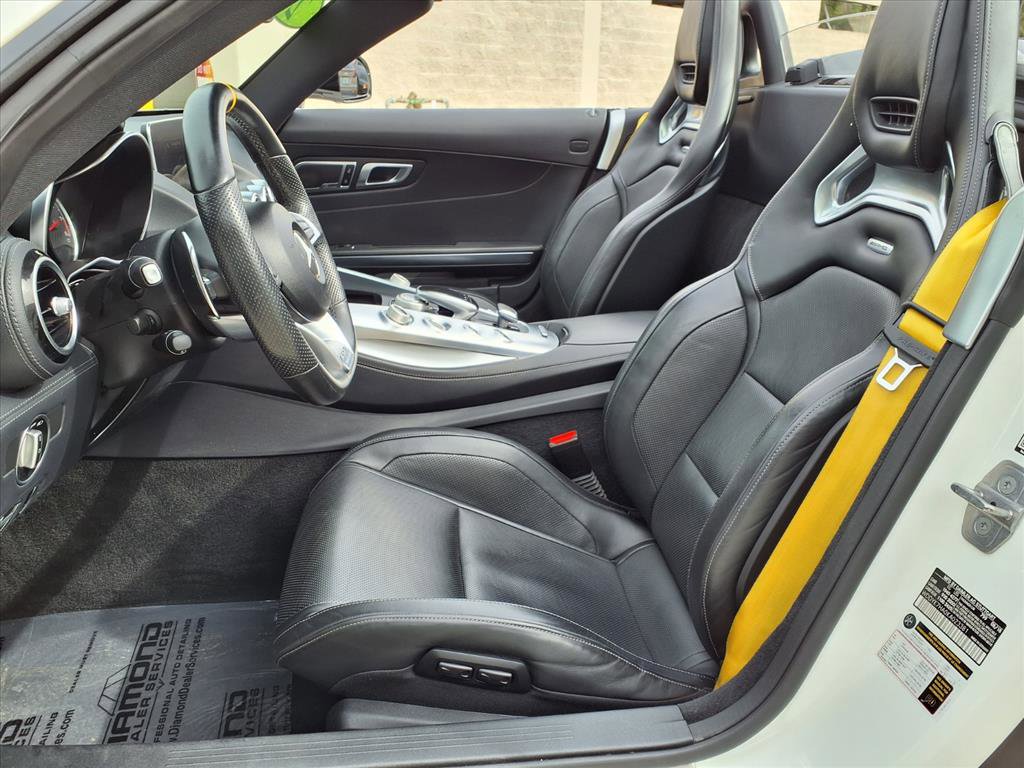 Used 2019 Mercedes-Benz AMG GT Roadster image 16