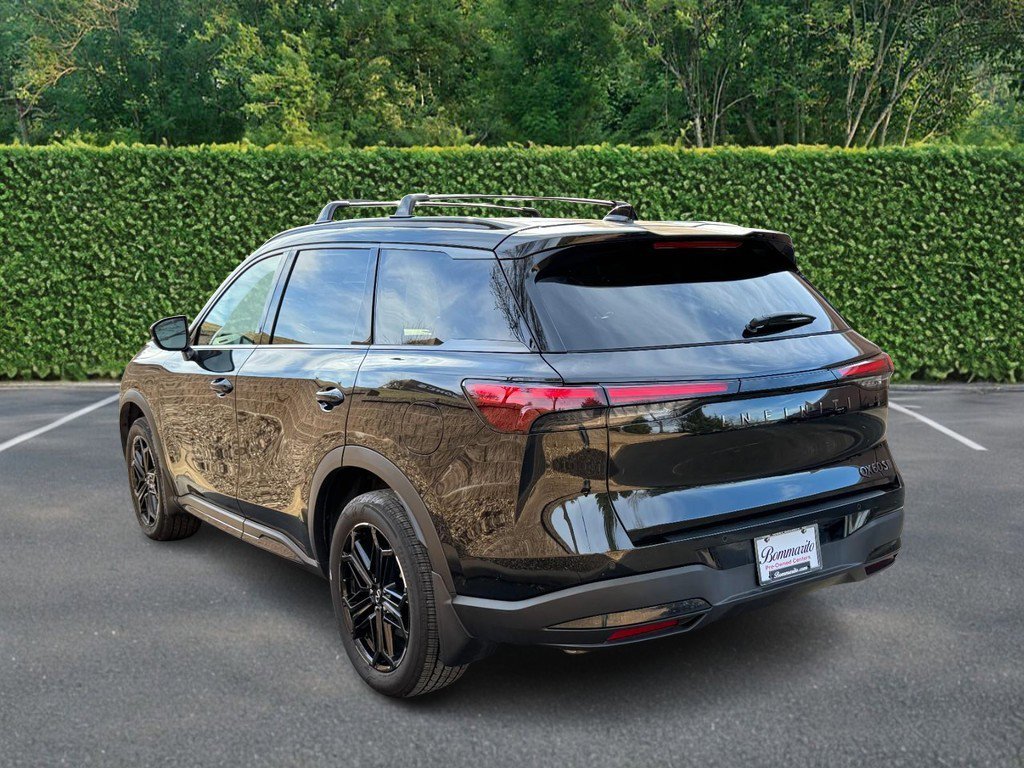 Used 2026 INFINITI QX60 Sport w/ Dark Cargo Package image 4