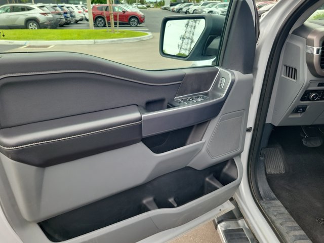Used 2025 Ford F150 XLT w/ Equipment Group 301A Standard AWD/4WD image 20