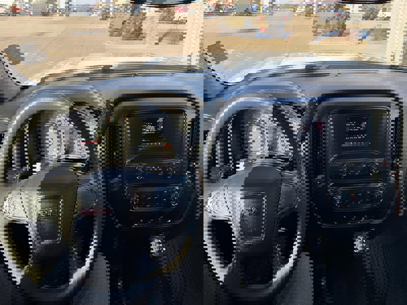 Used 2016 GMC Sierra 2500 4x4 Regular Cab image 13