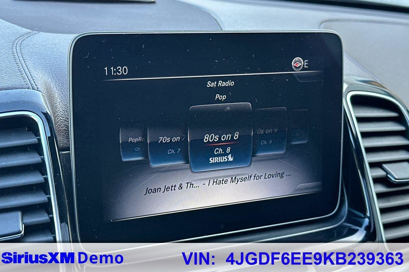 Used 2019 Mercedes-Benz GLS 450 4MATIC image 38