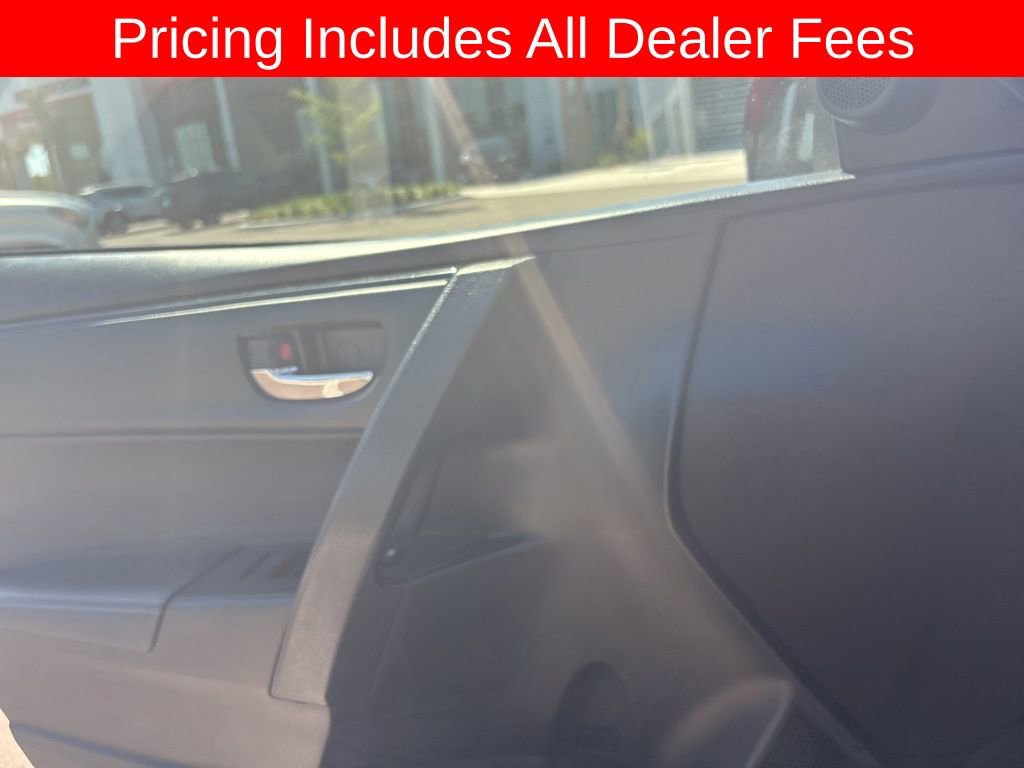 Used 2019 Toyota Corolla SE FWD image 9
