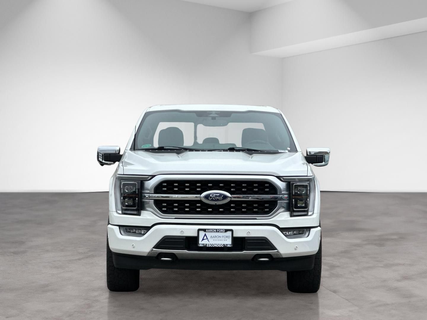 Used 2023 Ford F150 Platinum w/ Equipment Group 701A High AWD/4WD image 10