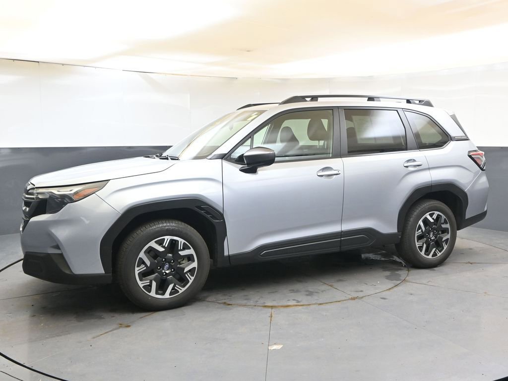 Certified 2025 Subaru Forester Premium image 2