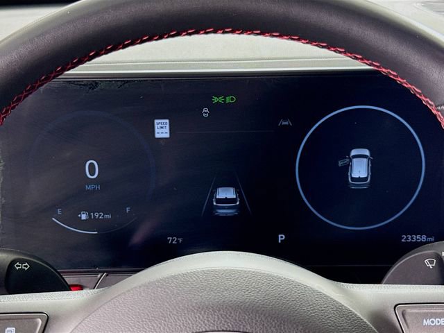 Used 2024 Hyundai Kona N Line image 12