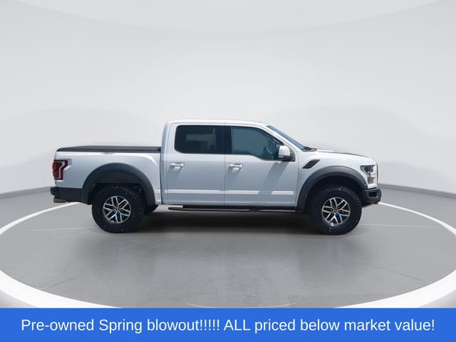 Used 2018 Ford F150 Raptor w/ Equipment Group 802A Luxury AWD/4WD image 9