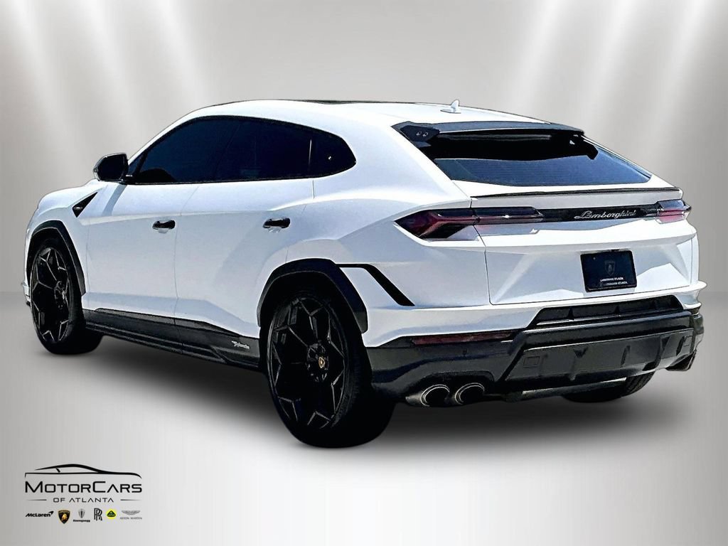 Used 2024 Lamborghini Urus Performante AWD/4WD image 11