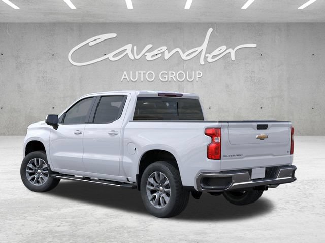 New 2026 Chevrolet Silverado 1500 LT w/ All Star Edition Plus RWD image 3