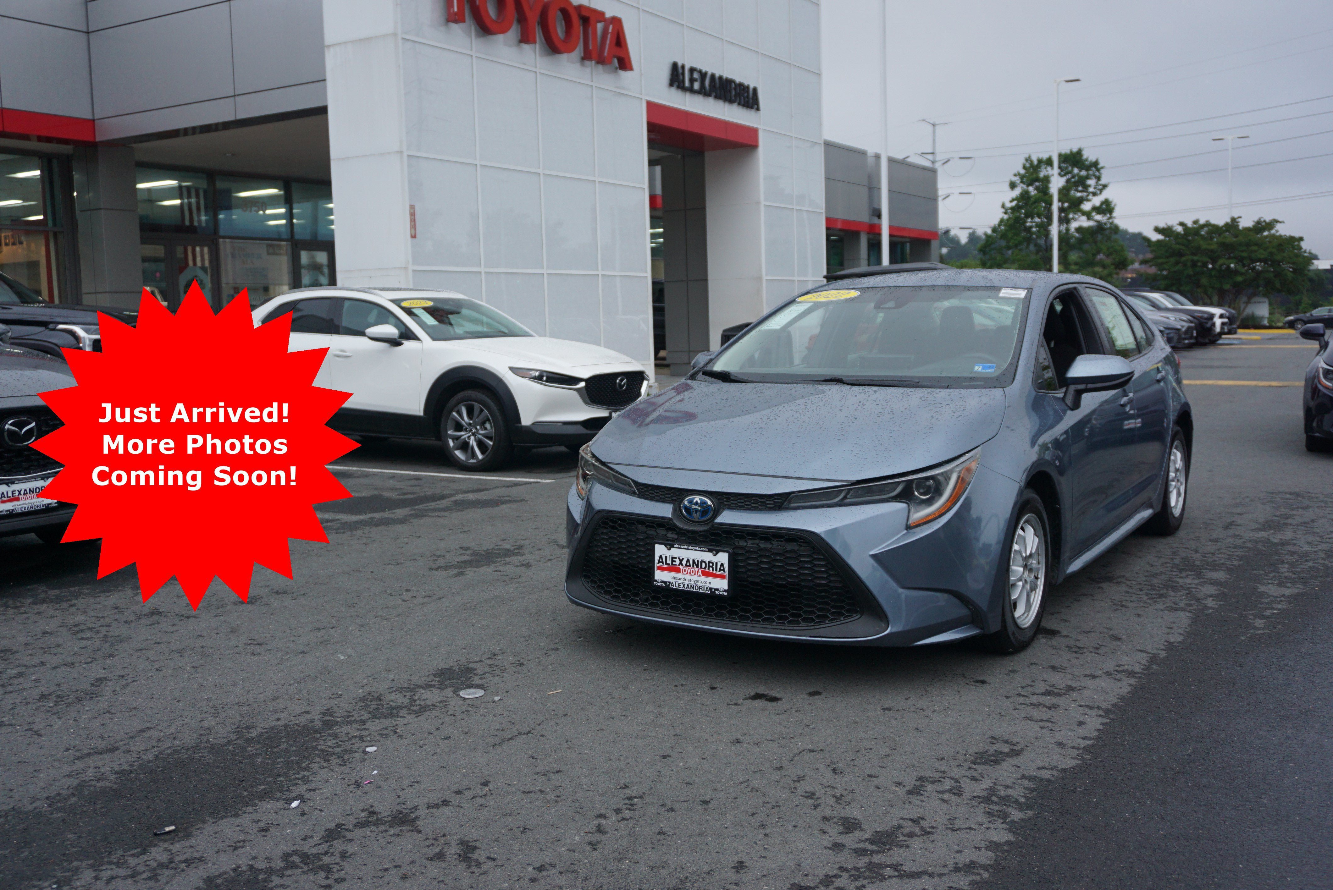 Used 2022 Toyota Corolla LE