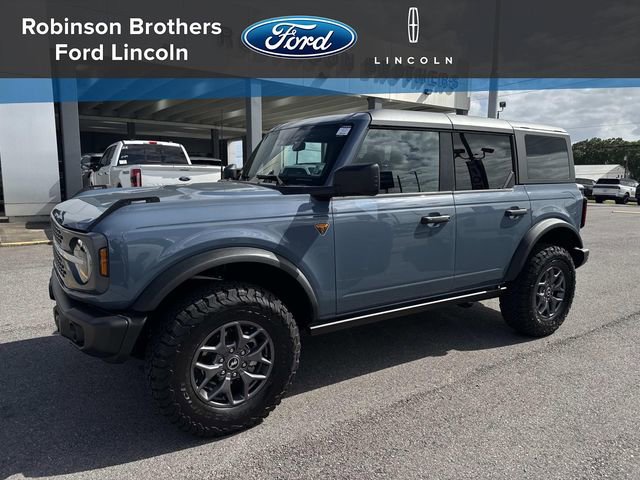 Used 2025 Ford Bronco Badlands