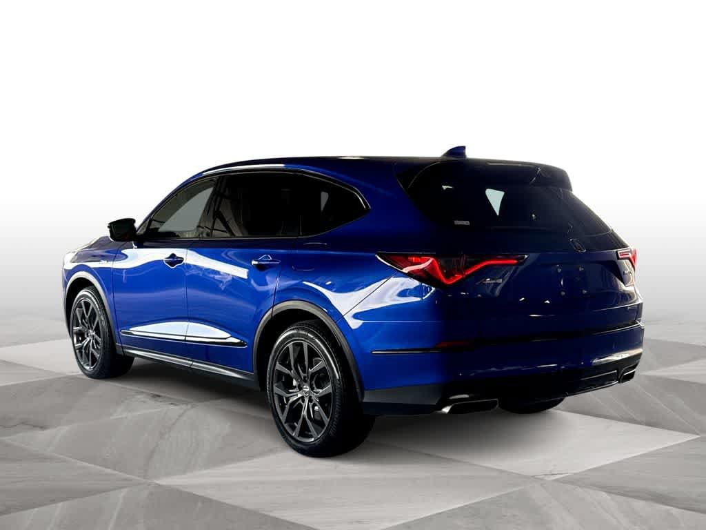 Used 2024 Acura MDX A-Spec AWD/4WD image 6
