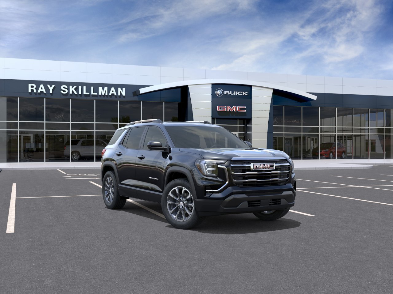 New 2026 GMC Terrain Elevation w/ Elevation Premium Package