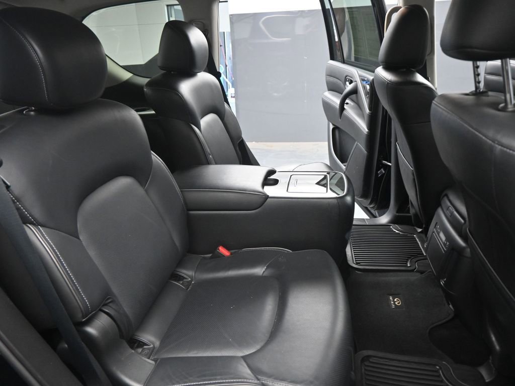 Used 2024 INFINITI QX80 Luxe image 20