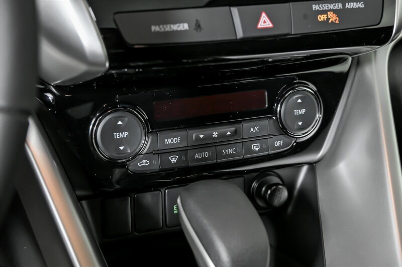 New 2026 Mitsubishi Eclipse Cross SE AWD/4WD image 26