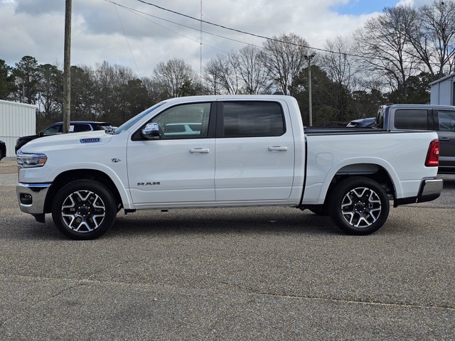 New 2026 RAM 1500 Laramie AWD/4WD image 35