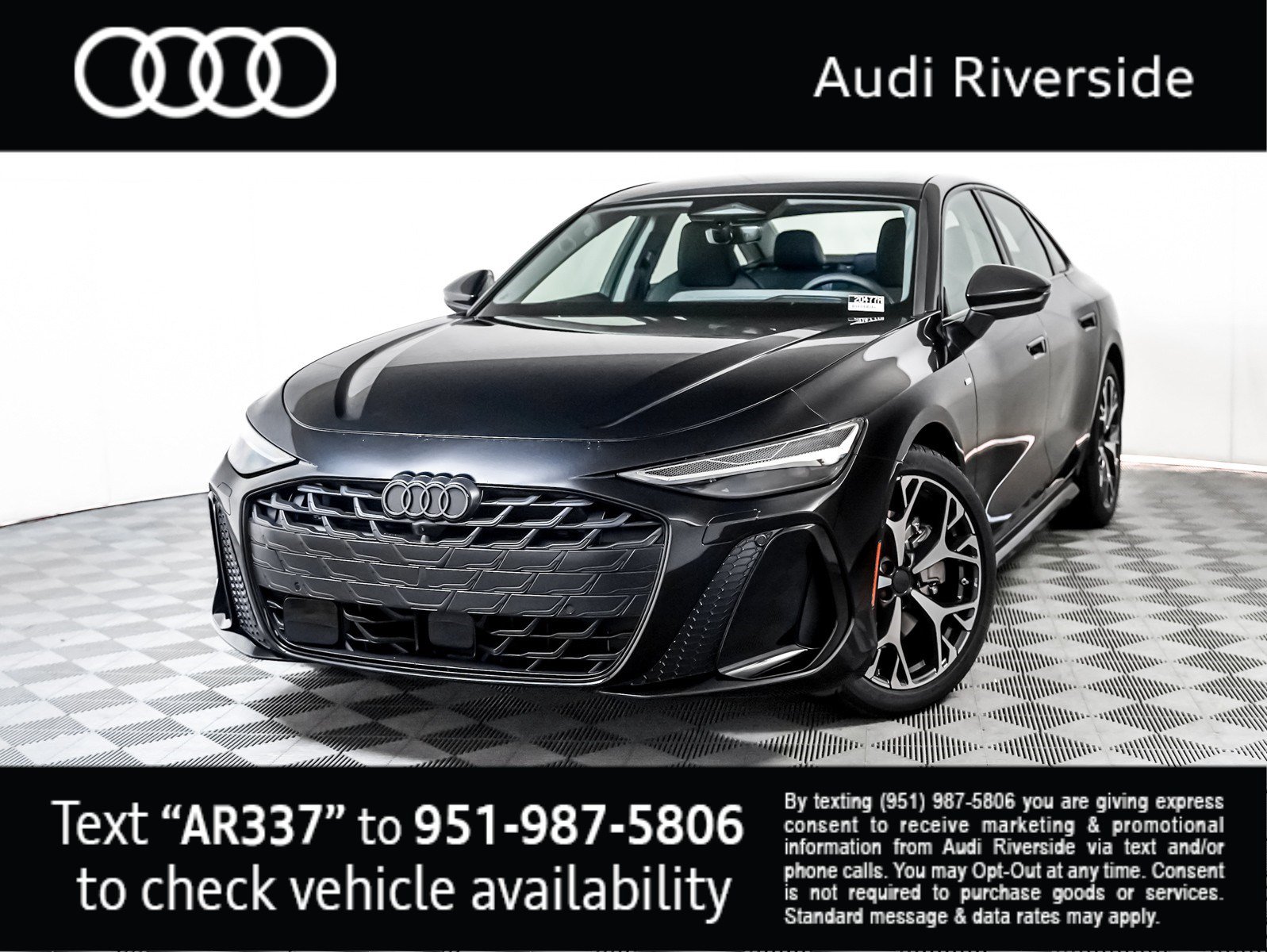New 2026 Audi A6 Premium Plus AWD/4WD image 1