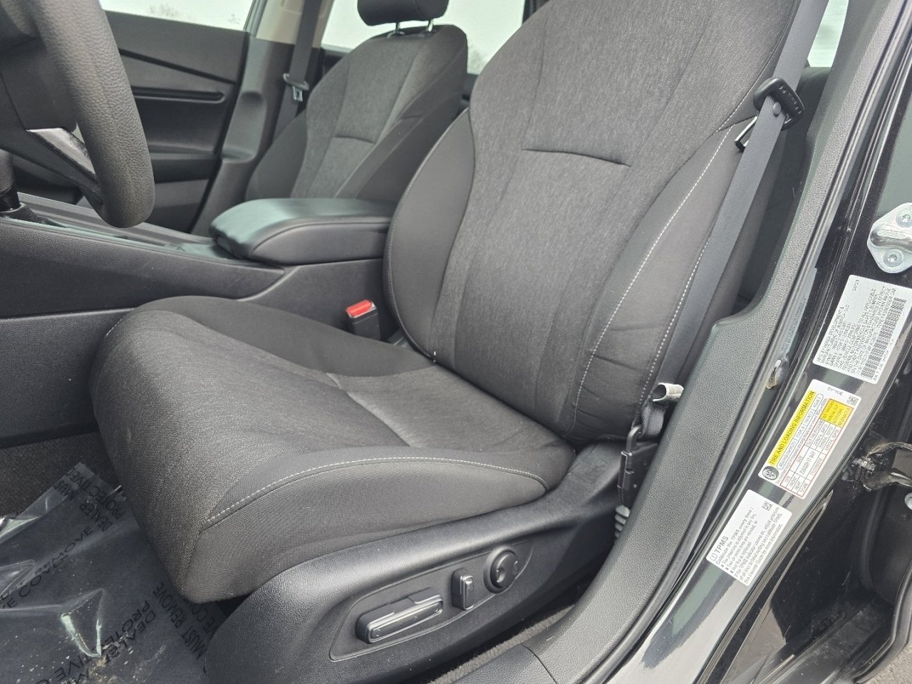 Certified 2023 Honda Accord EX image 24