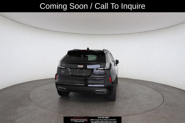 Used 2024 Cadillac XT4 Sport w/ LPO, Floor Liner Package AWD/4WD image 16