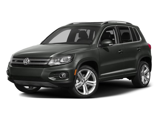 Used 2016 Volkswagen Tiguan R-Line AWD/4WD image 4