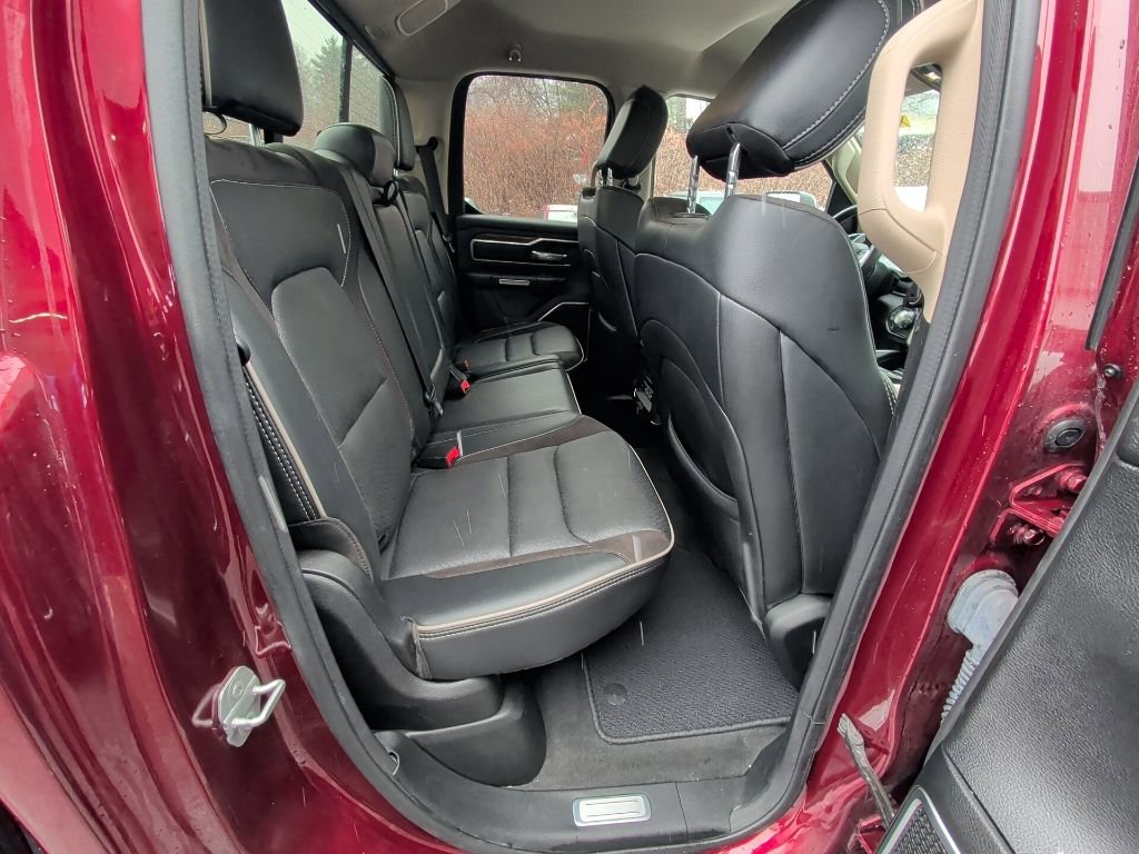Used 2020 RAM 1500 Laramie image 14