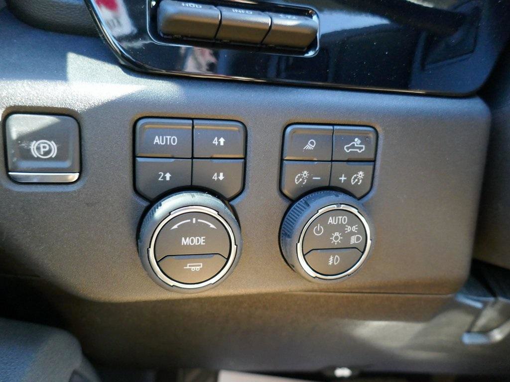 New 2026 Chevrolet Silverado 3500 LTZ w/ LTZ Plus Package image 18