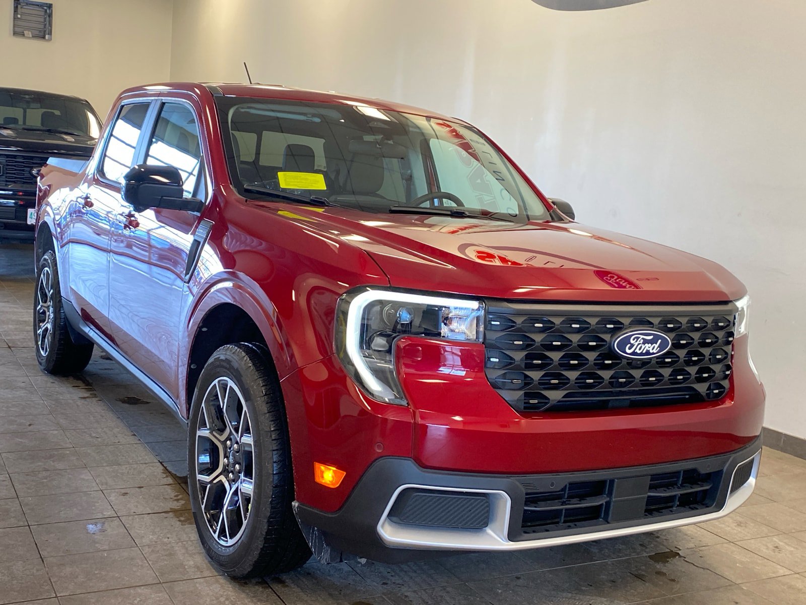 New 2026 Ford Maverick Lariat w/ 4K Tow Package image 9