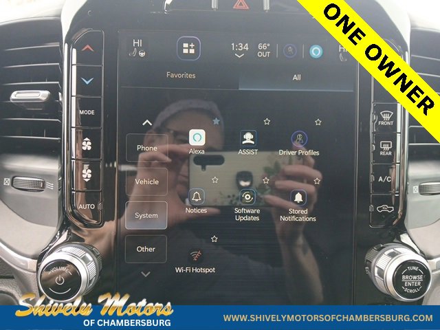 Certified 2023 RAM 1500 Laramie image 25