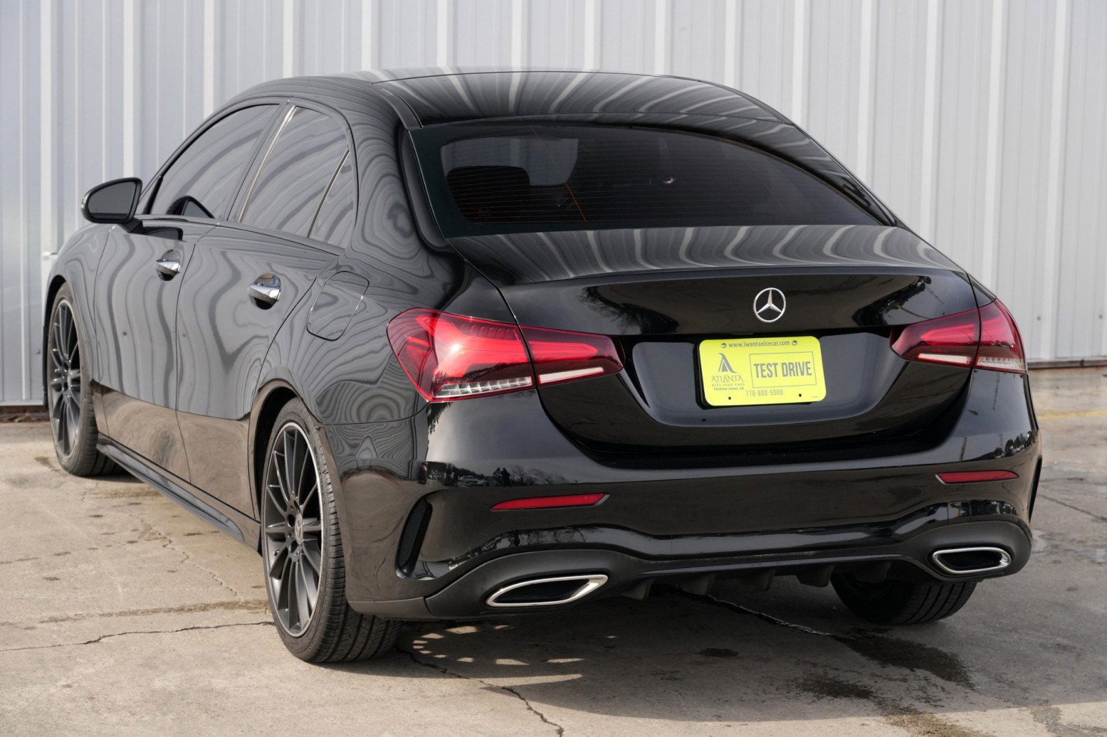 Used 2022 Mercedes-Benz A 220 image 50