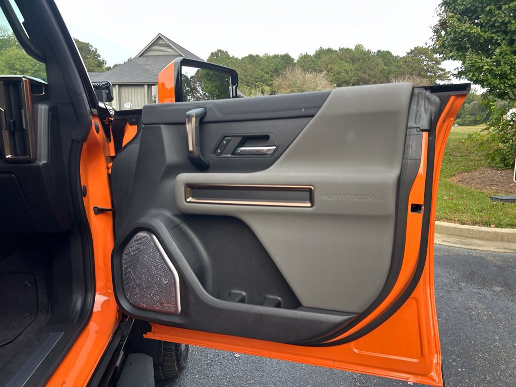 Used 2024 GMC Hummer EV 2X w/ LPO, Illumination Package AWD/4WD image 66