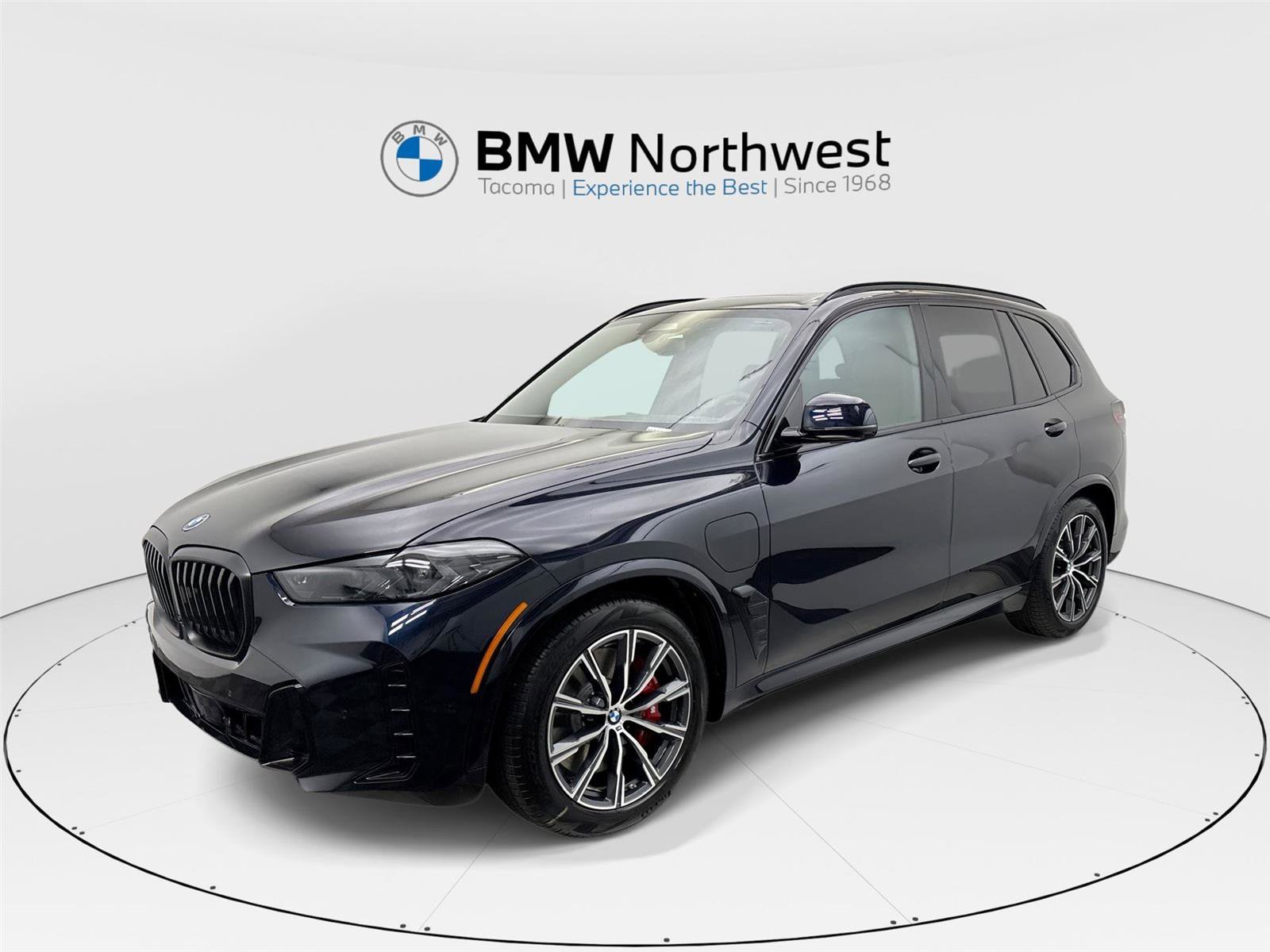 New 2026 BMW X5 xDrive50e