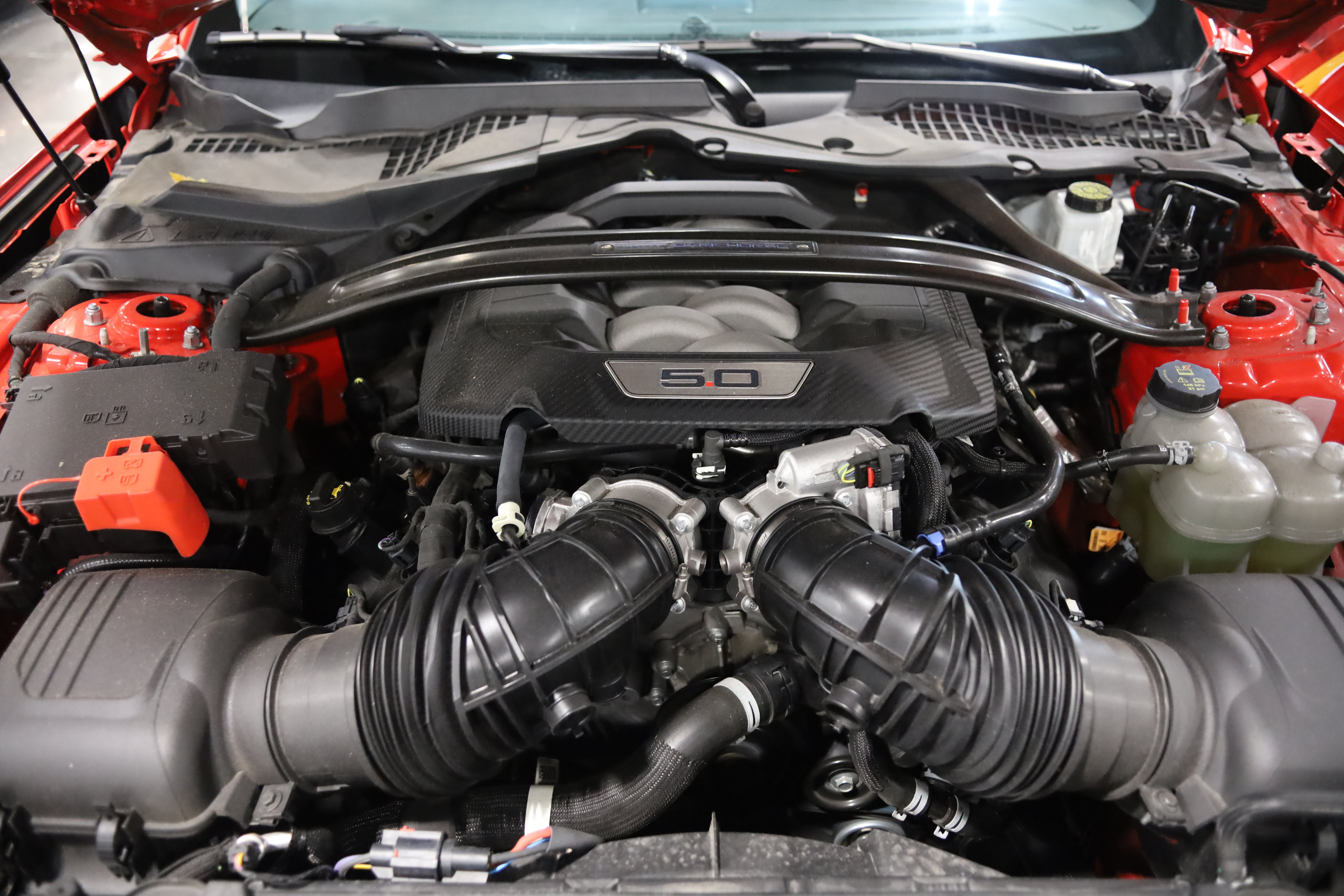 Used 2024 Ford Mustang Dark Horse w/ Dark Horse Handlin Package RWD image 37