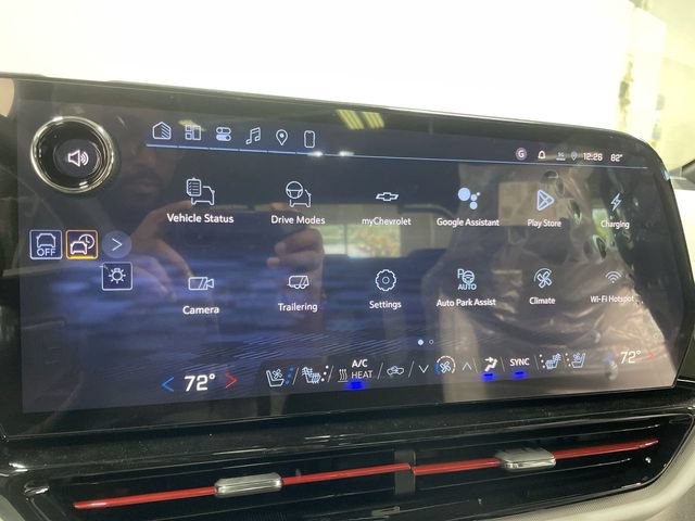 New 2026 Chevrolet Silverado EV 4x4 Crew Cab image 16