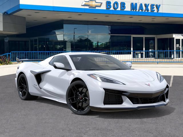 New 2026 Chevrolet Corvette Z06 RWD image 7