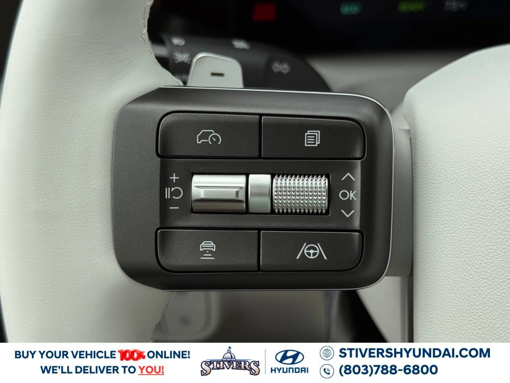 New 2026 Hyundai Palisade FWD Hybrid image 27