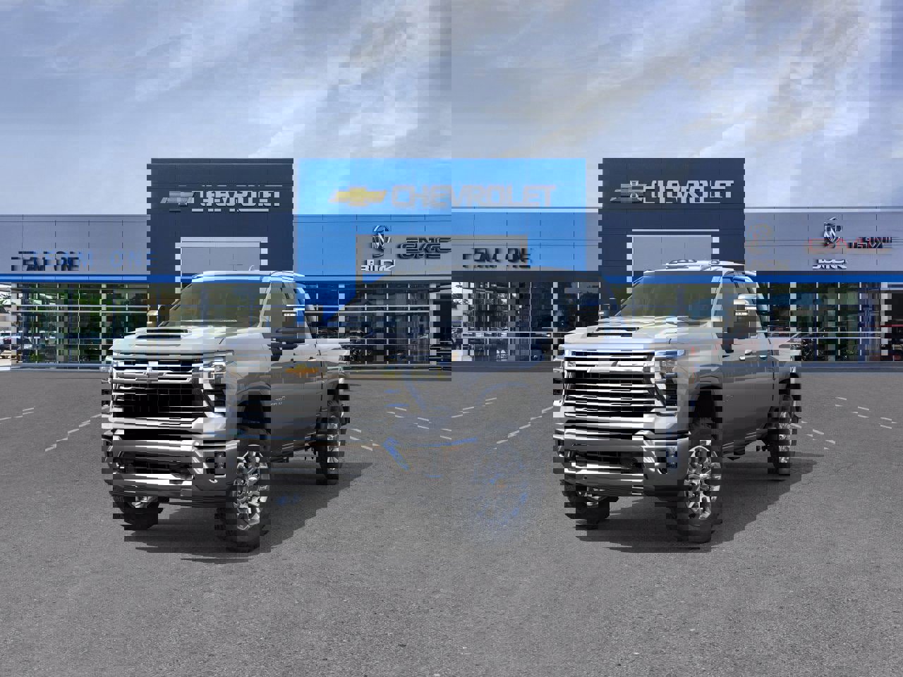 New 2026 Chevrolet Silverado 2500 LTZ image 32