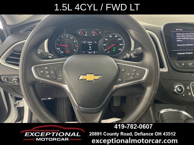 Used 2024 Chevrolet Malibu LT FWD image 37