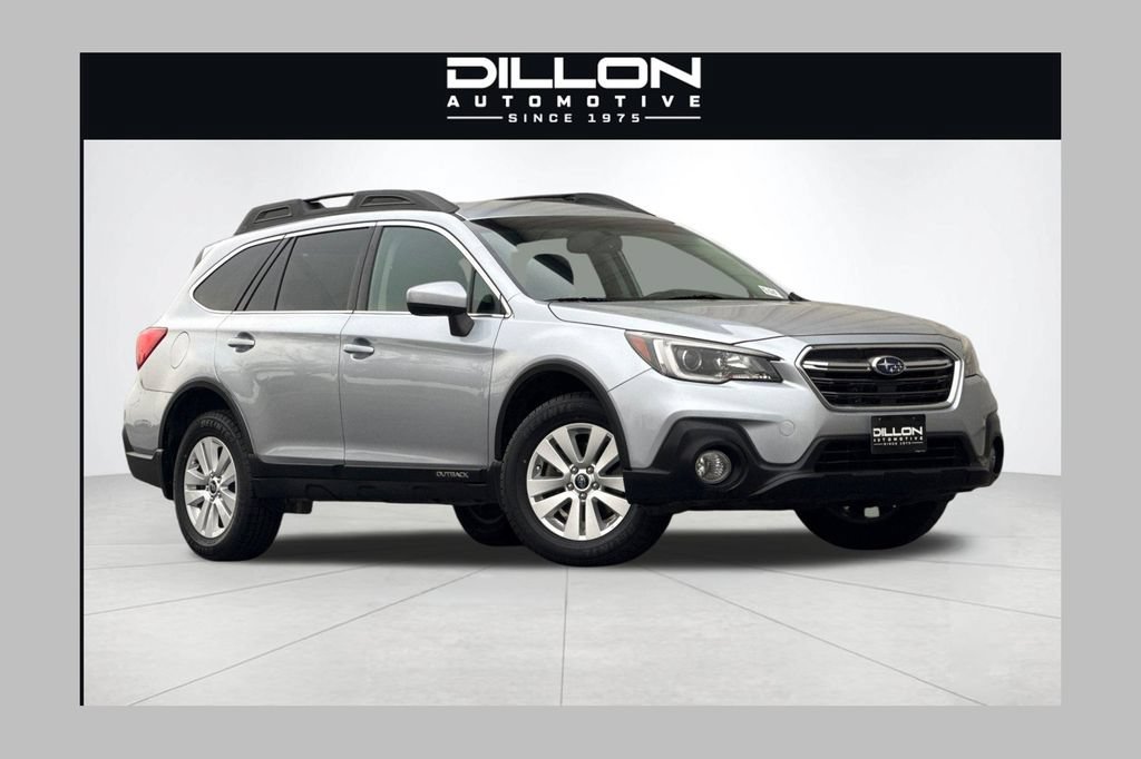 Used 2018 Subaru Outback 2.5i Premium w/ Protection Package #1