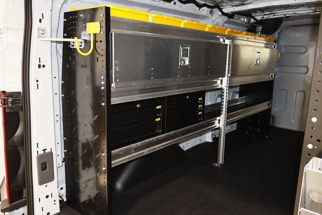 New 2025 Ford Transit 250 Low Roof w/ Electrician Trade Package image 29