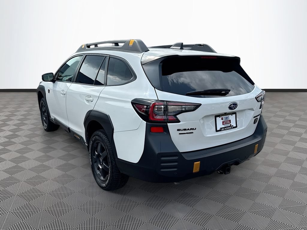 Certified 2024 Subaru Outback Wilderness AWD/4WD image 35