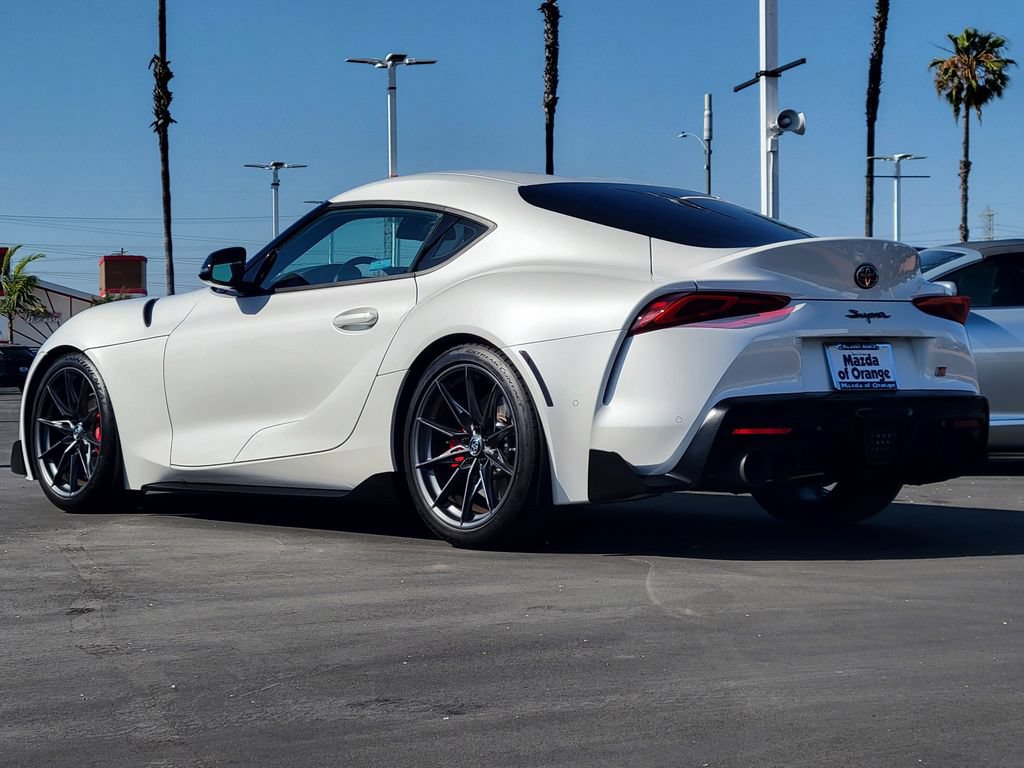 Used 2026 Toyota Supra Premium w/ Driver Assist Package RWD video 2